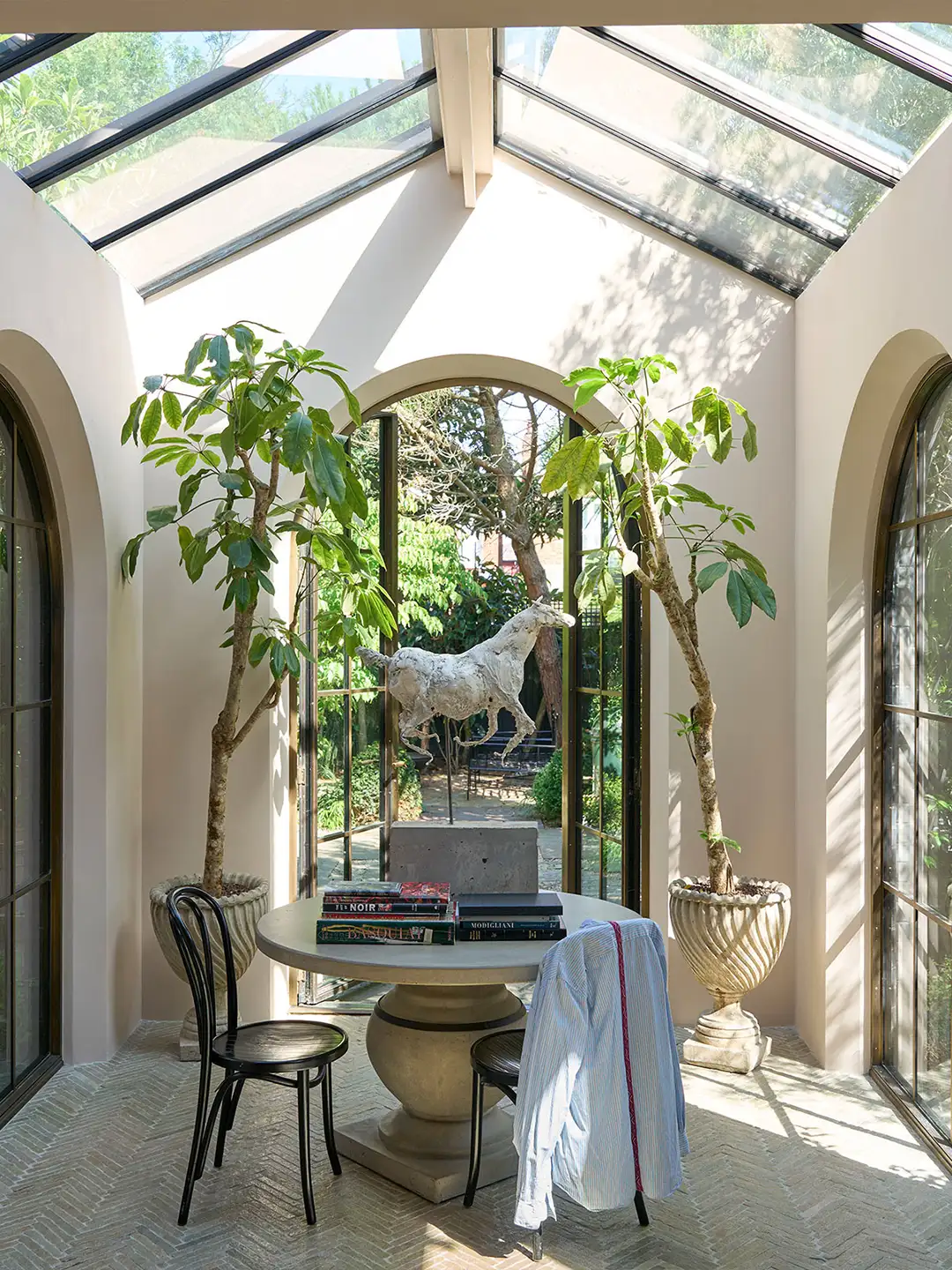 The best Farrow & Ball Scallop dupes, matches, and alternatives from Sherwin-Williams, Benjamin Moore, and Behr